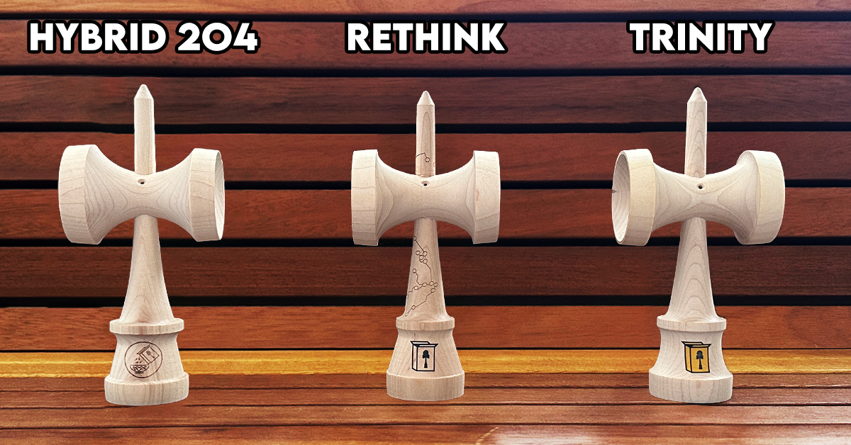 Cereal Kendama Shapes (Updated Jan 2026) – CerealKendama