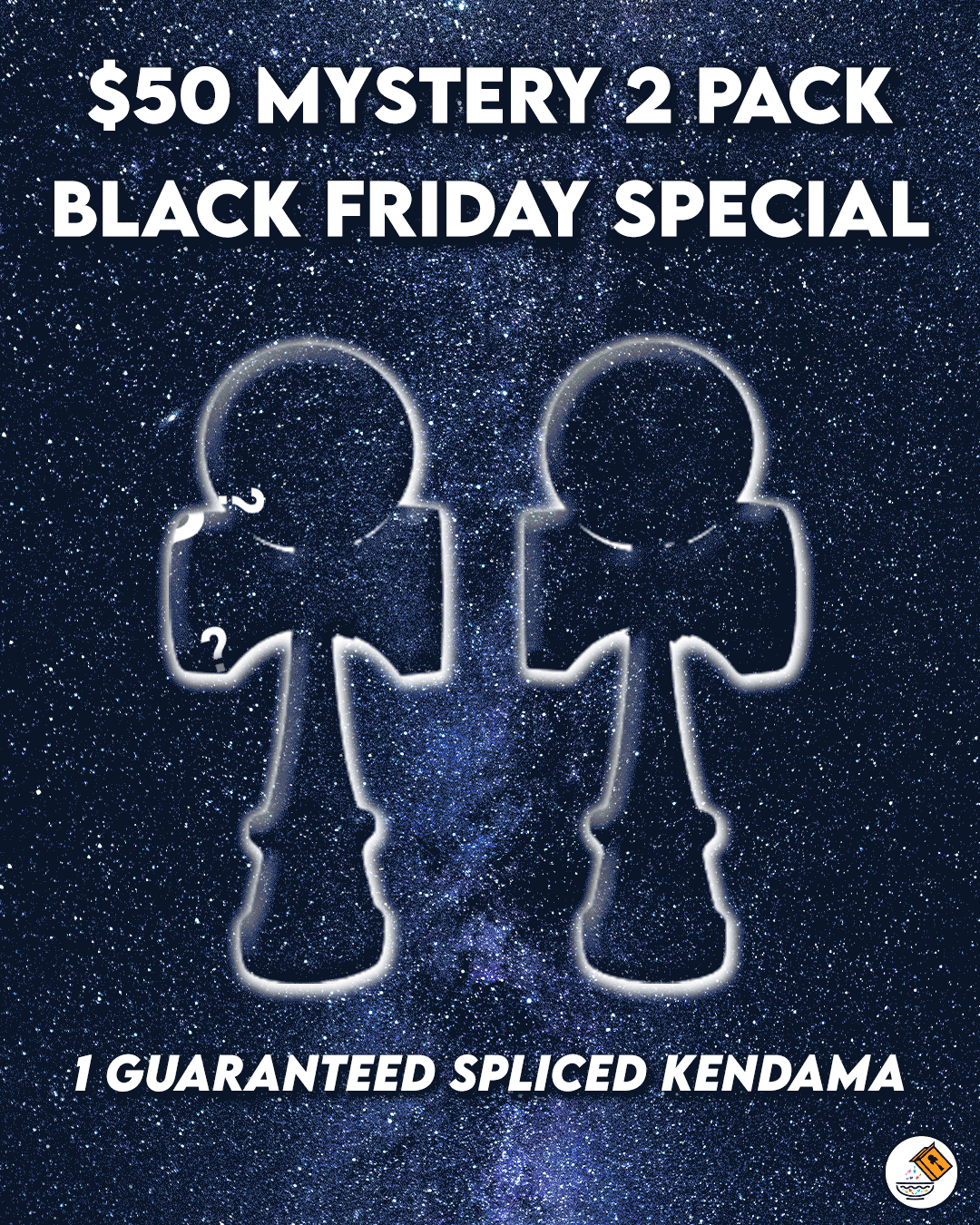 CEREAL KENDAMA まとめ売り Mystery 2 Kendama Pack – CerealKendama