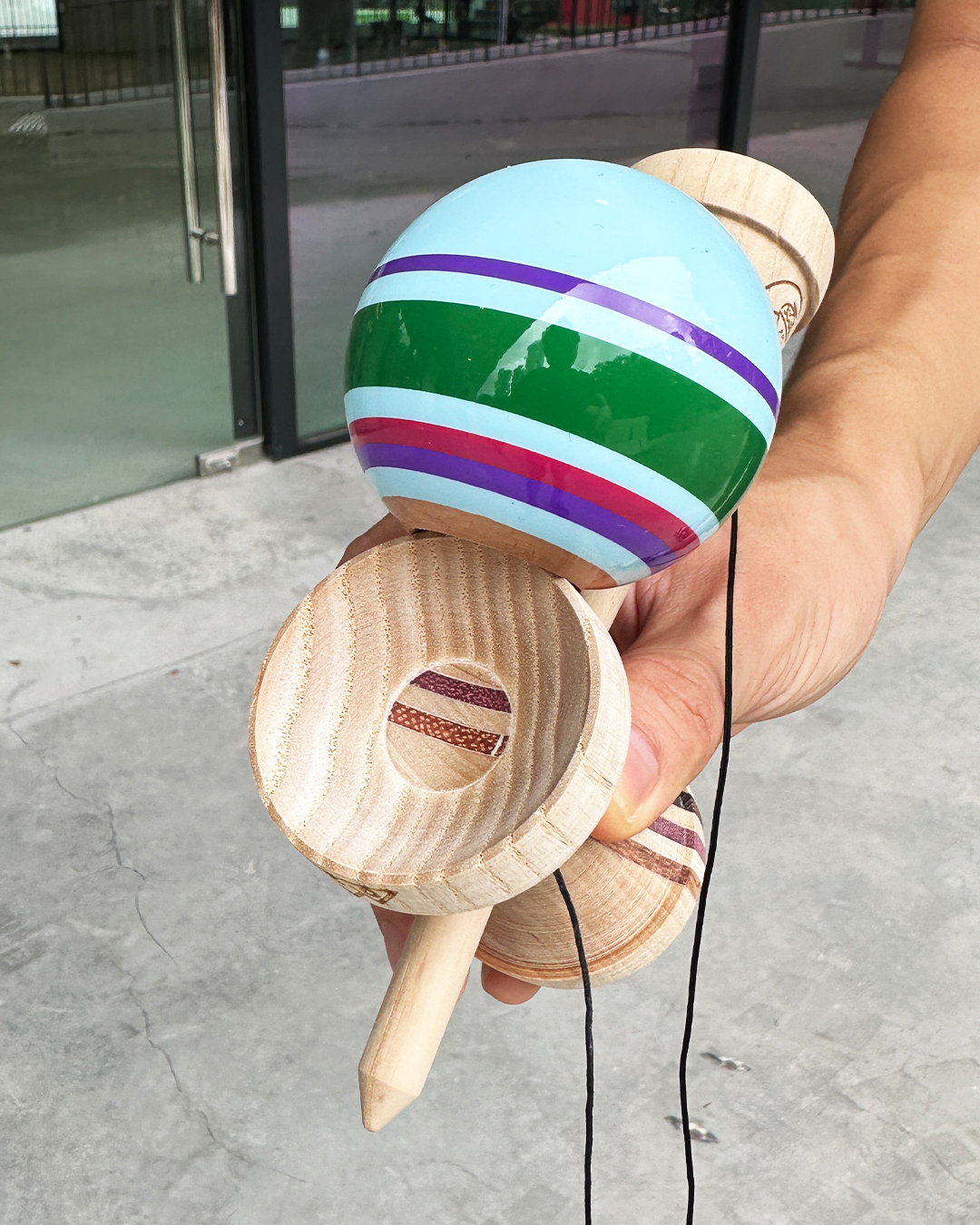 Celebrations Purple - Hybrid 2o4 Shape