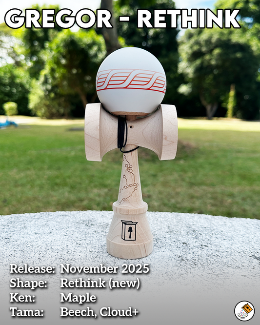 Gregor Mod - Rethink Shape