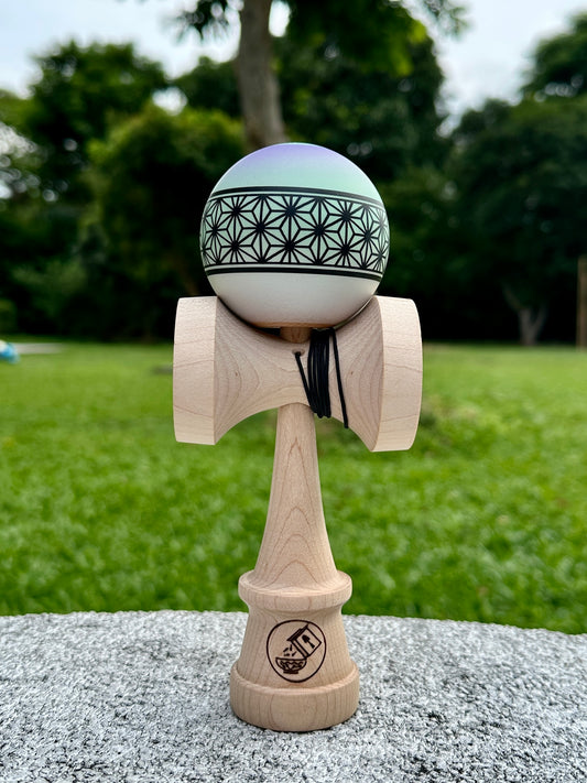 ISR x Cereal Custom 1 - Hybrid 2o4 Shape (Rhino Clear, weight matched)