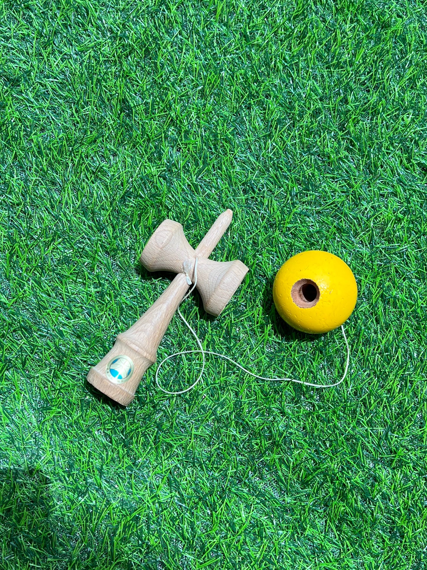 OG Mugen Kendama (Yellow)