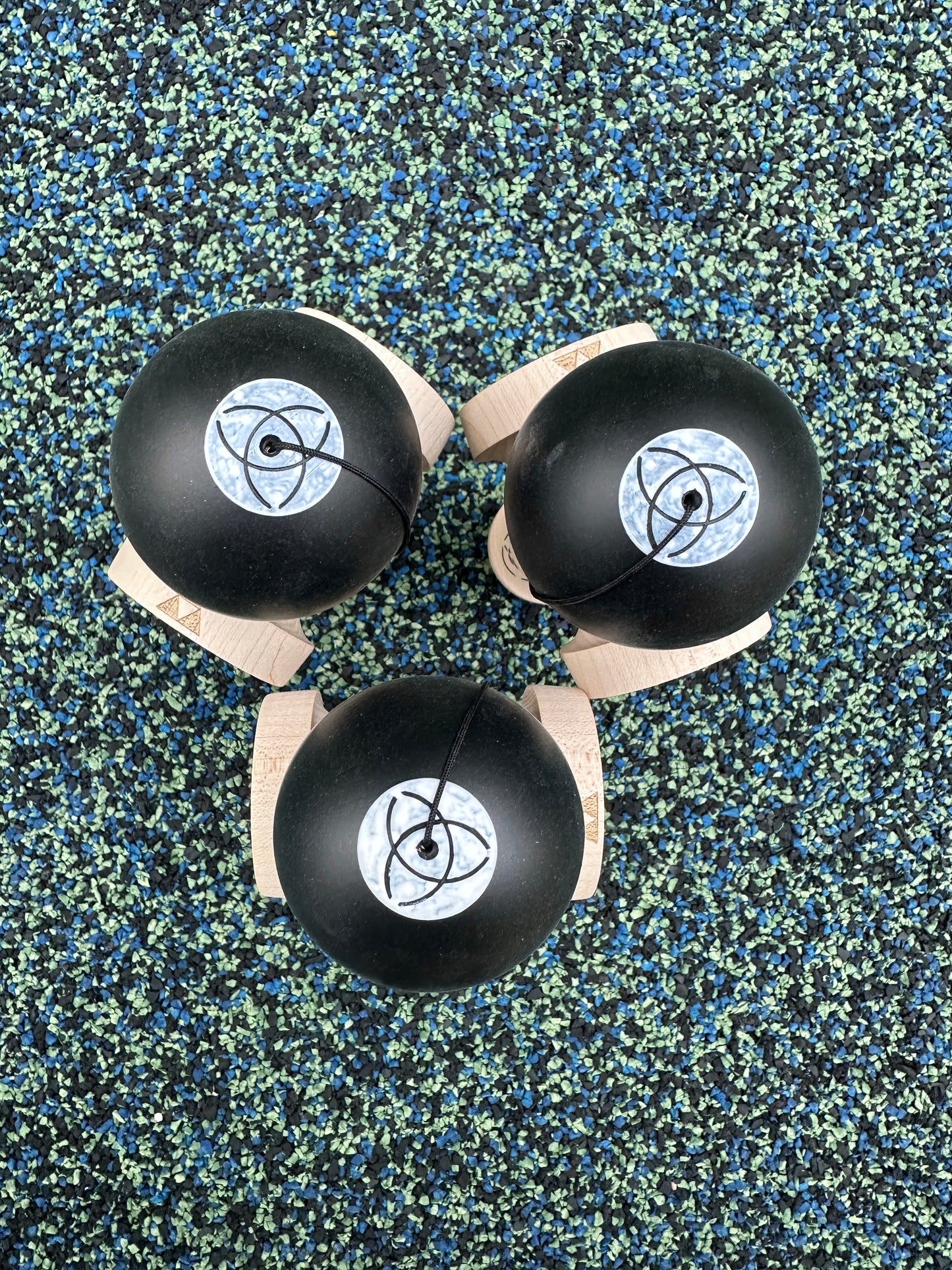 Full Moon: Dawn - Trinity Shape (Higgs Premium Paint)