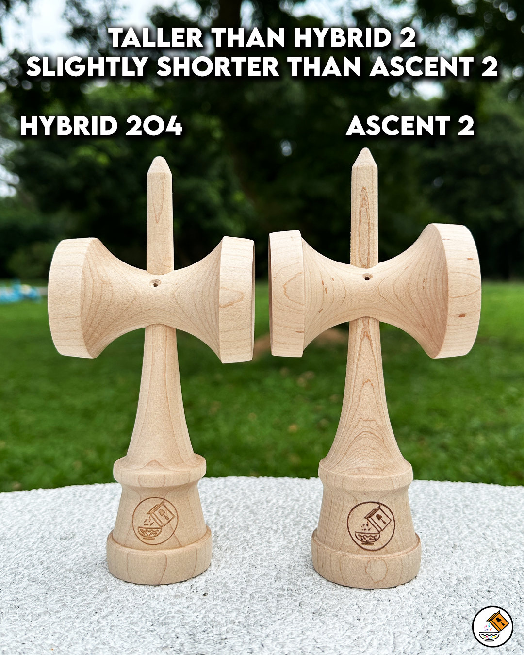 Maple Hybrid 2O4 Ken Only