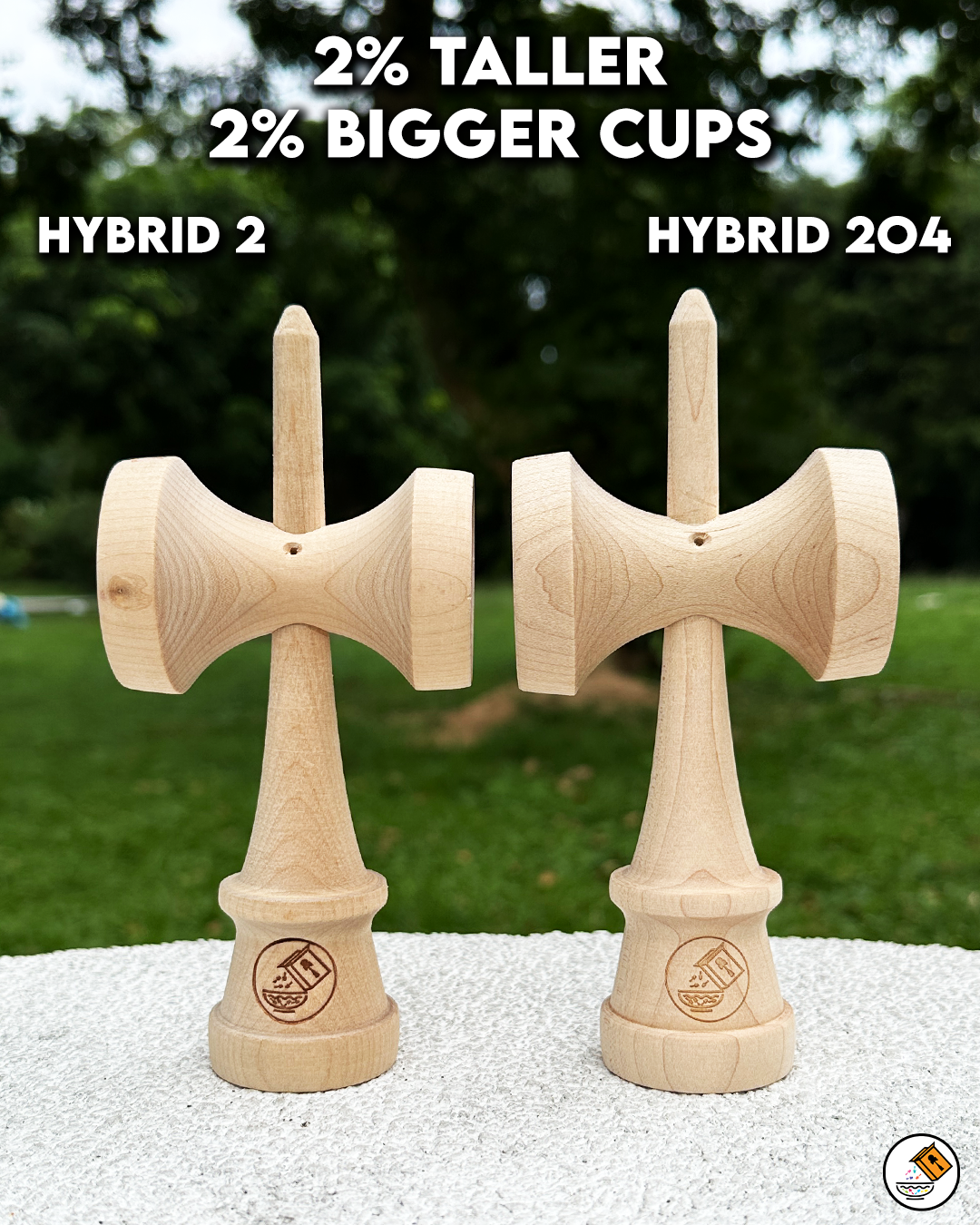 Maple Hybrid 2O4 Ken Only