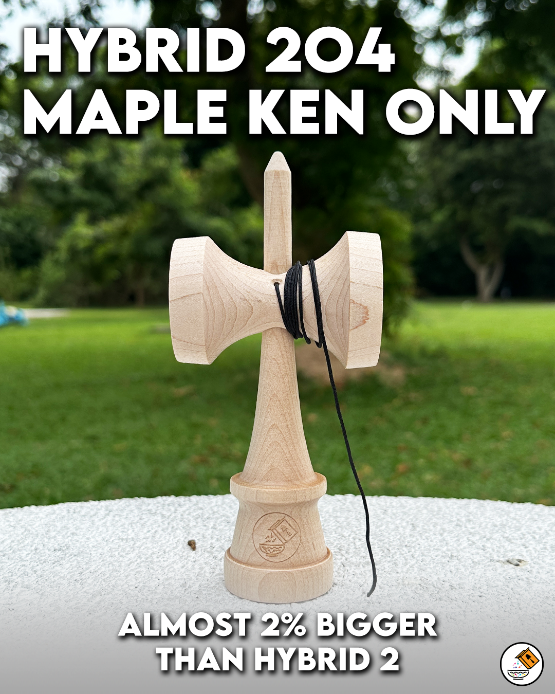Maple Hybrid 2O4 Ken Only