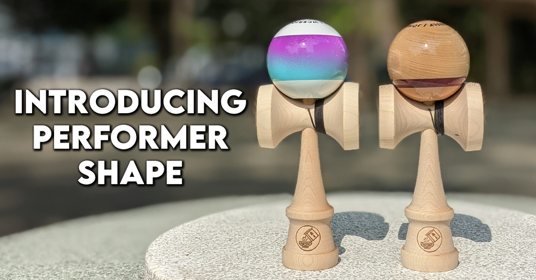 *NEW* Performer Shape Release