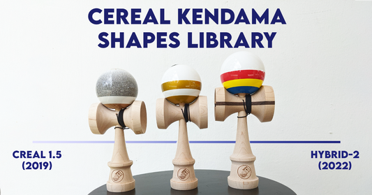 2 or 4 Kendama Pack - Winter Series – CerealKendama