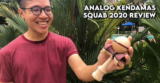 ANALOG KENDAMAS - EMP SQUAB 2020 REVIEW