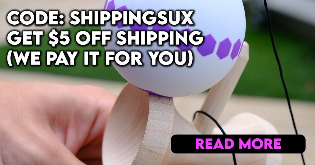 Shipping Sucks - Here's Our Solution