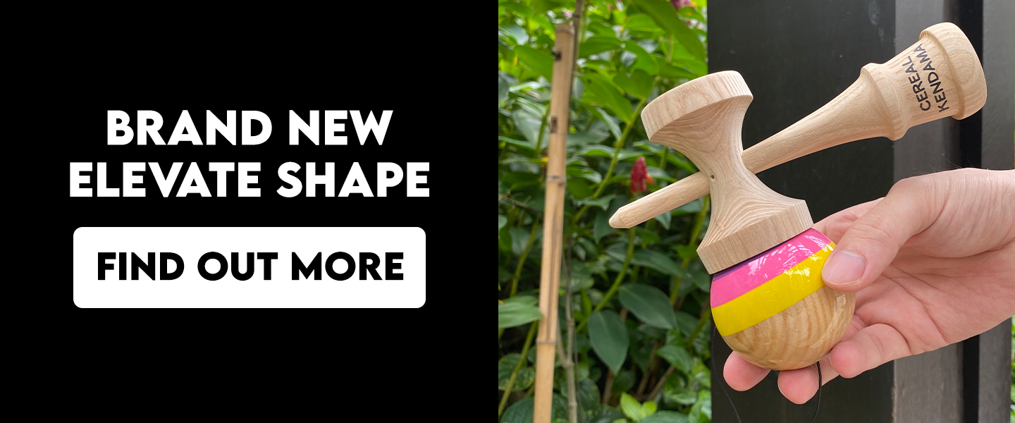 Home of Cereal Kendama CerealKendama