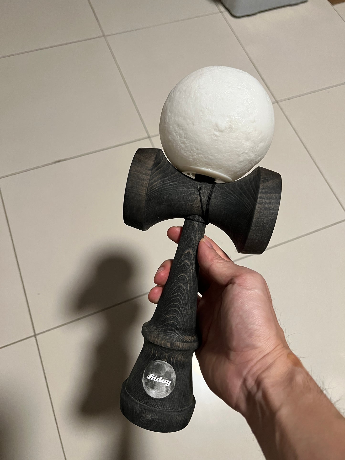 Friday XL kendama with light
