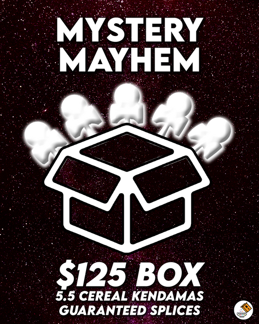 $125 - 5.5 KENDAMA MYSTERY BOX