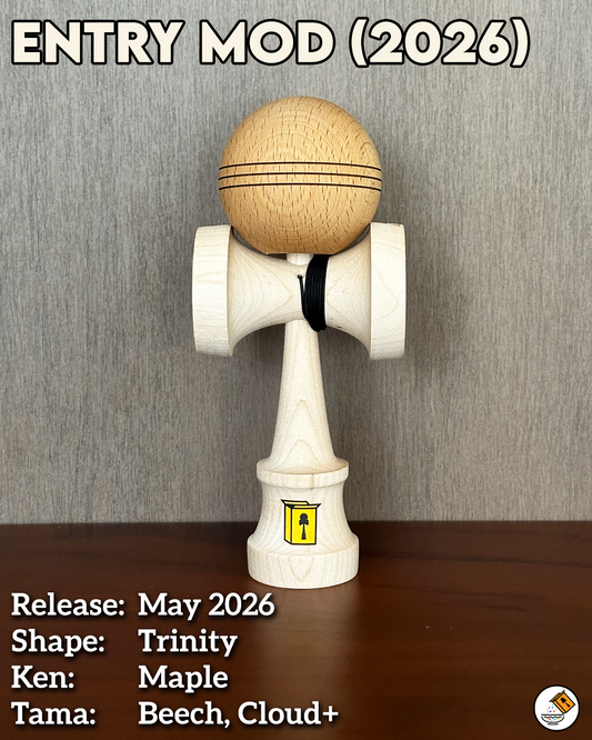 Entry Mod - Trinity Shape