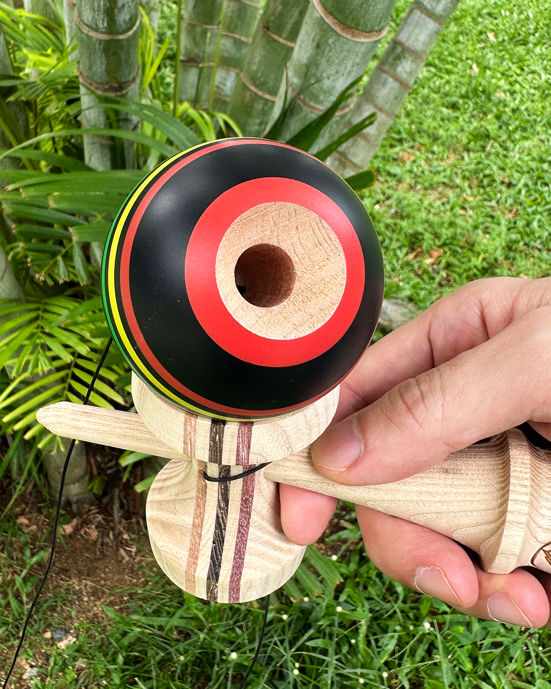 2 or 4 Kendama Pack - Autumn Series