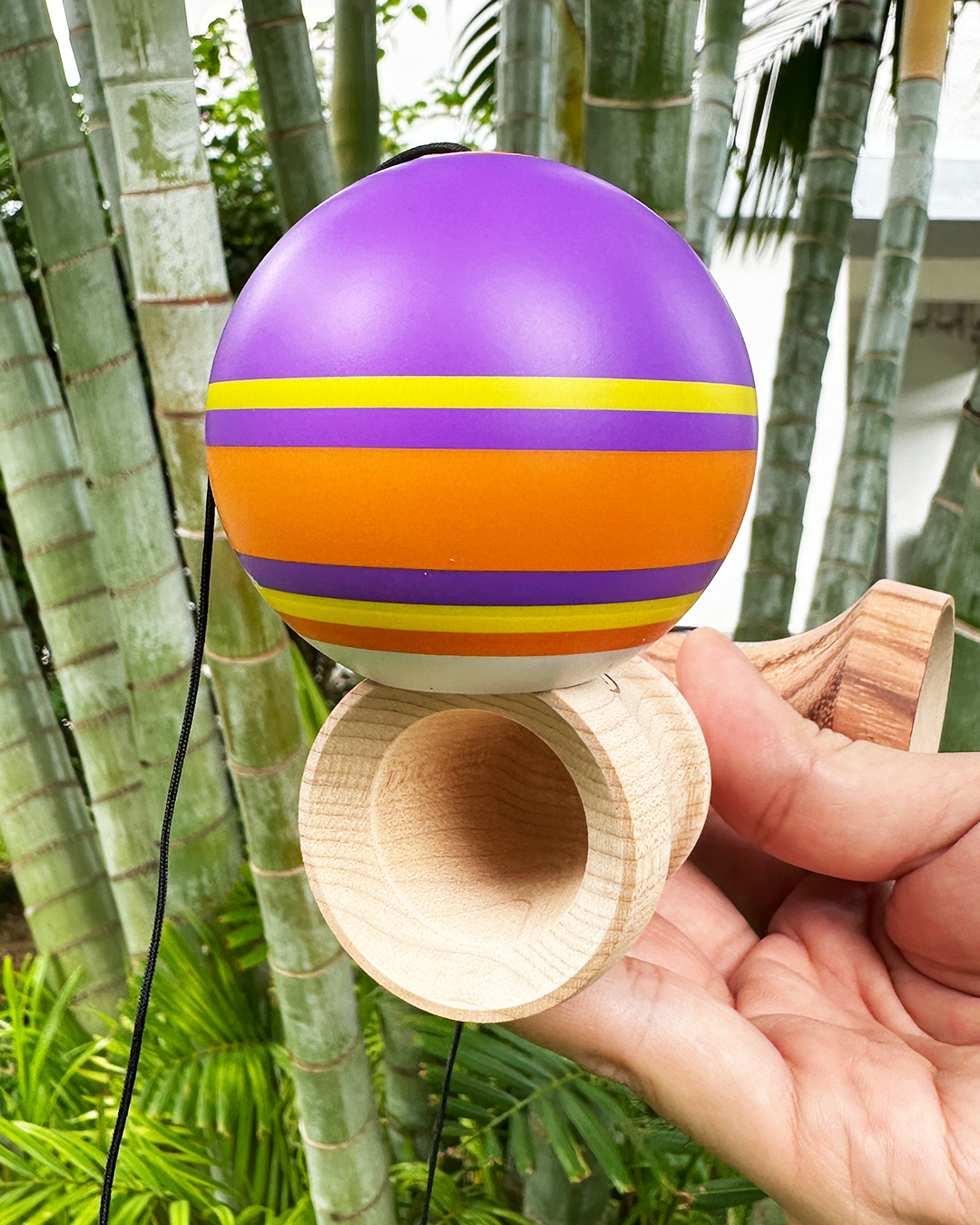 2 or 4 Kendama Pack - Autumn Series