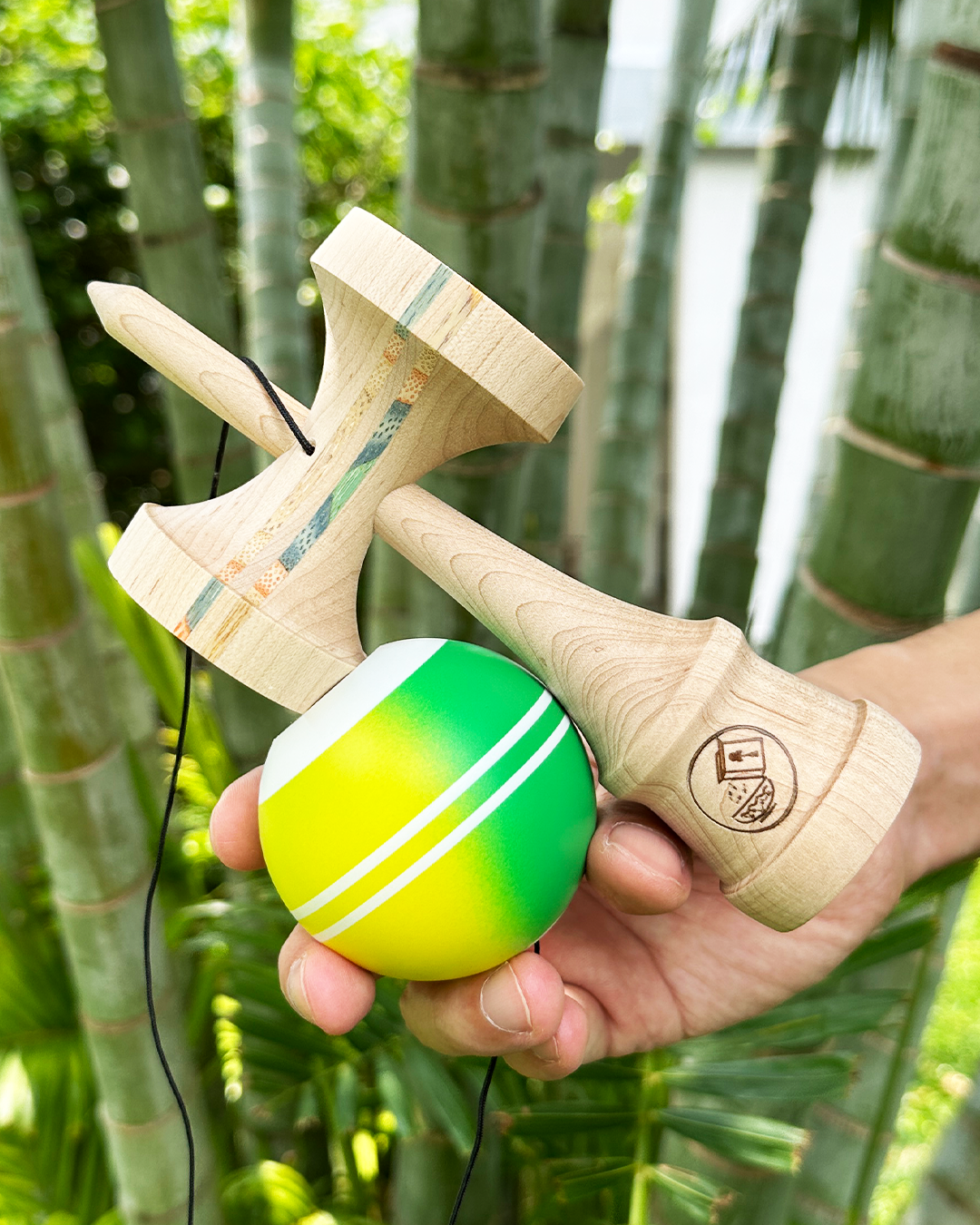 2 or 4 Kendama Pack - Autumn Series