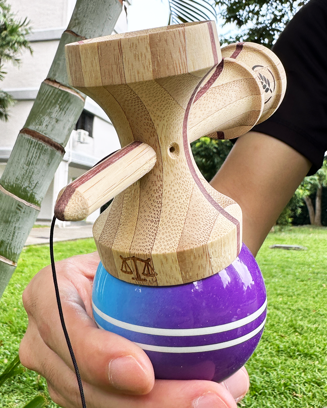 2 or 4 Kendama Pack - Autumn Series