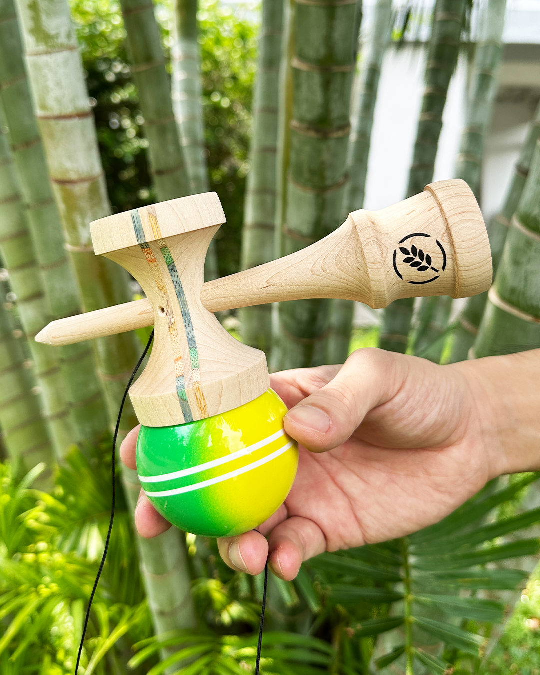 2 or 4 Kendama Pack - Autumn Series