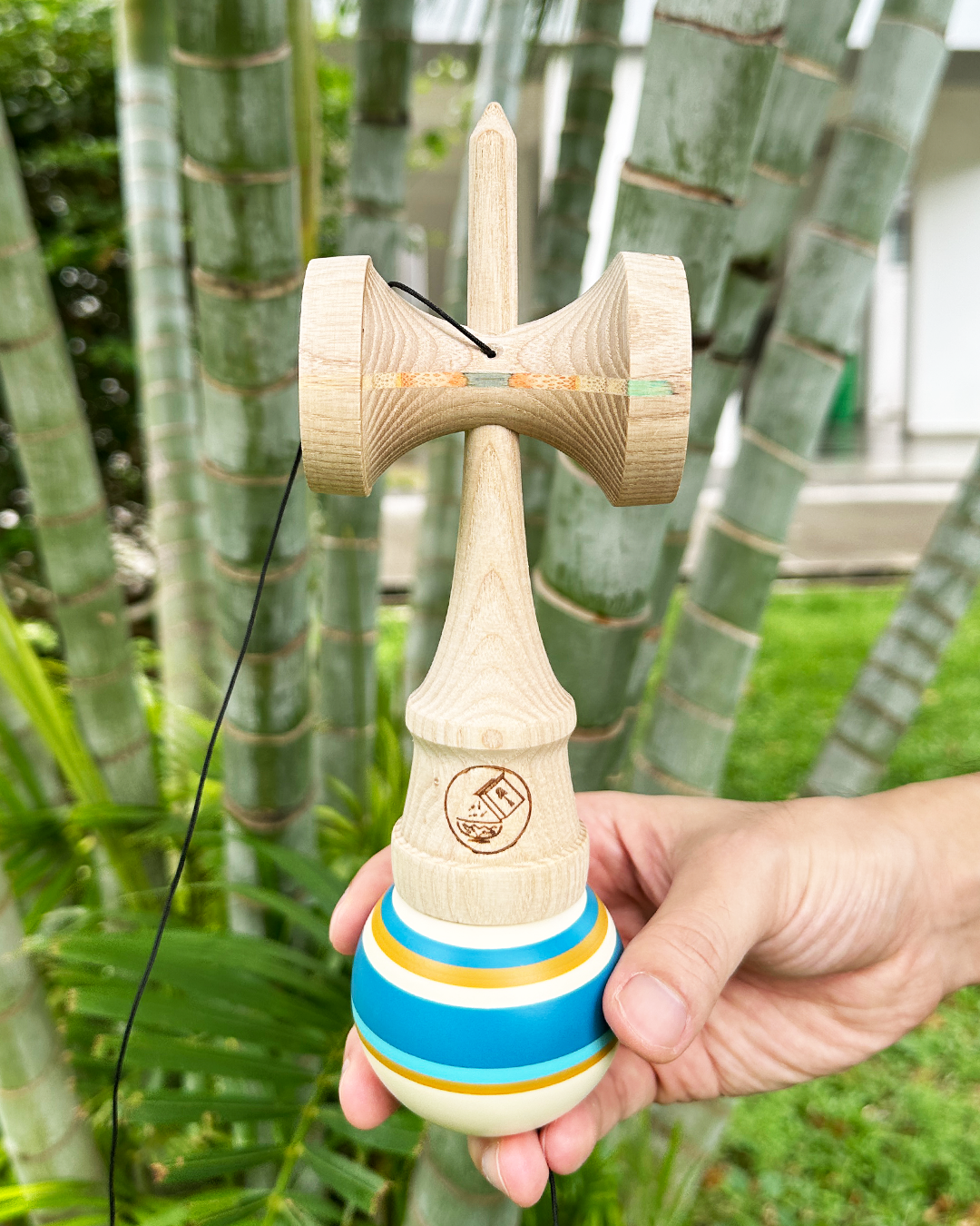 2 or 4 Kendama Pack - Autumn Series