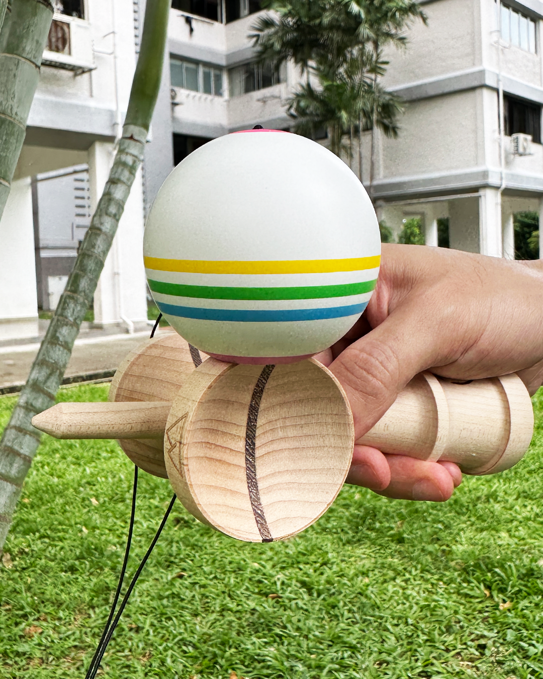 2 or 4 Kendama Pack - Autumn Series