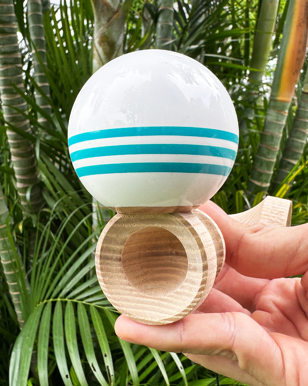 Kenmaeda KWC Purple - Hybrid 2O4 Shape – CerealKendama
