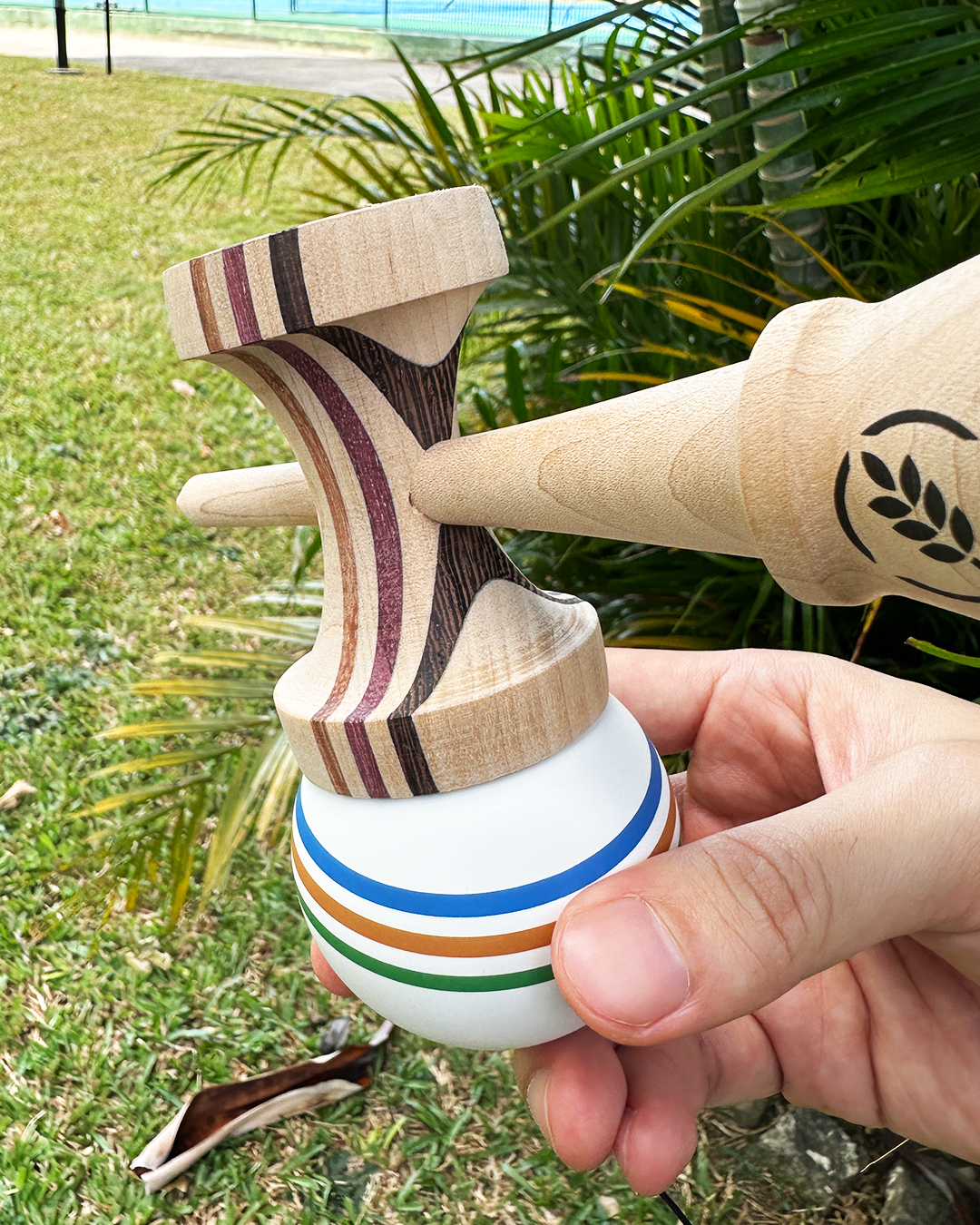 Fanta Orange - Ascent 2 Shape