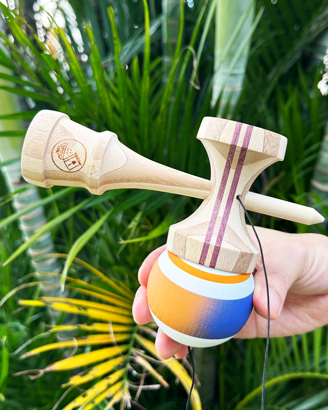 Fanta Orange - Ascent 2 Shape