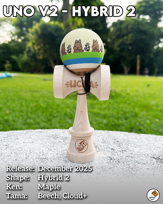 UNO Mod v2 - Hybrid 2 Shape
