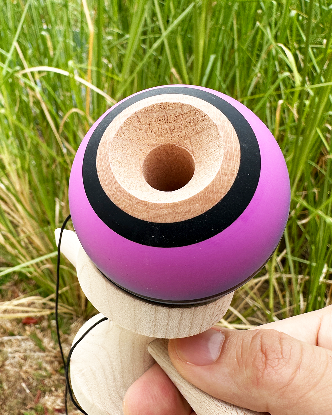 Grape Splash - Hybrid 2o4 Shape