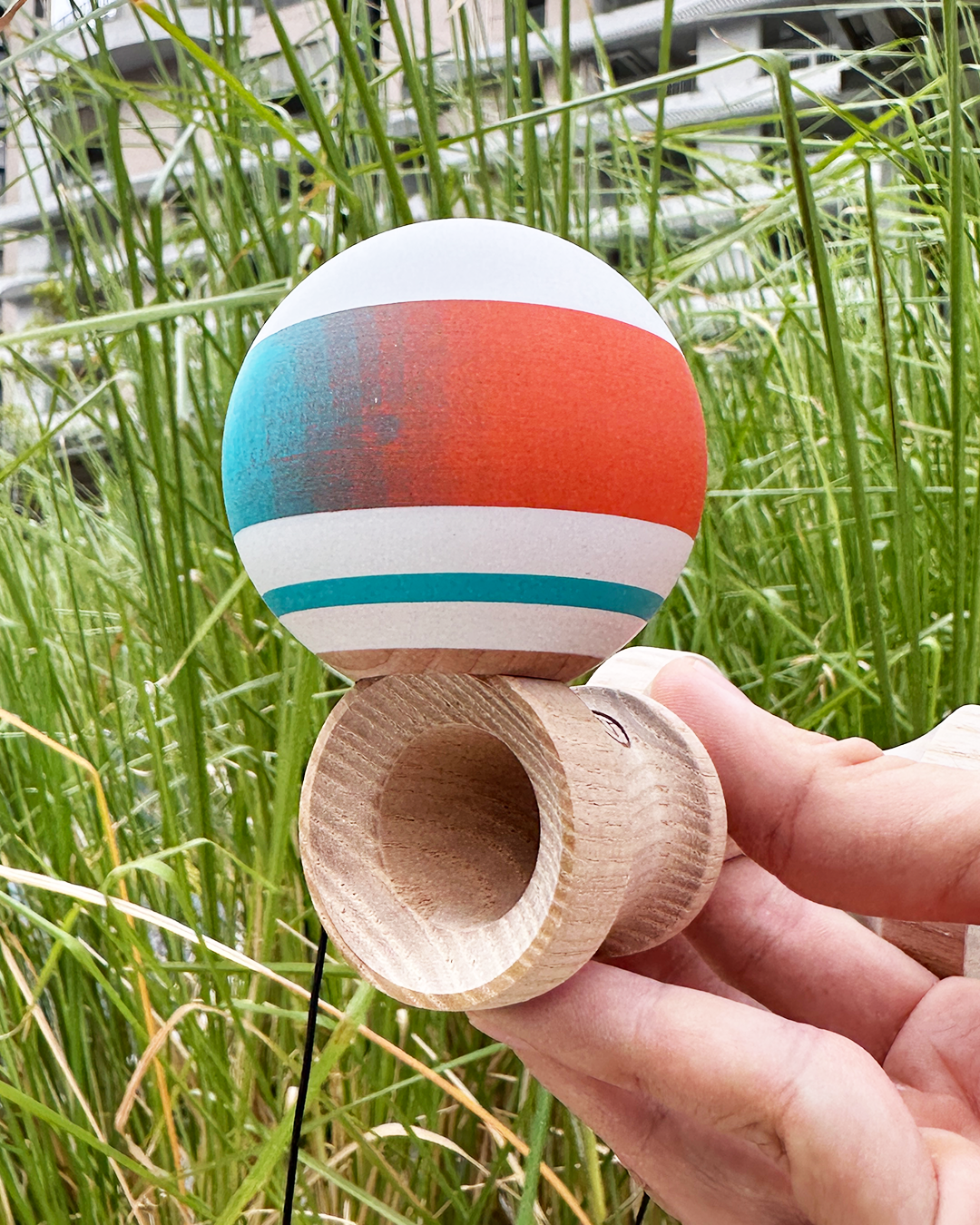 Deep Ocean - Ascent Shape