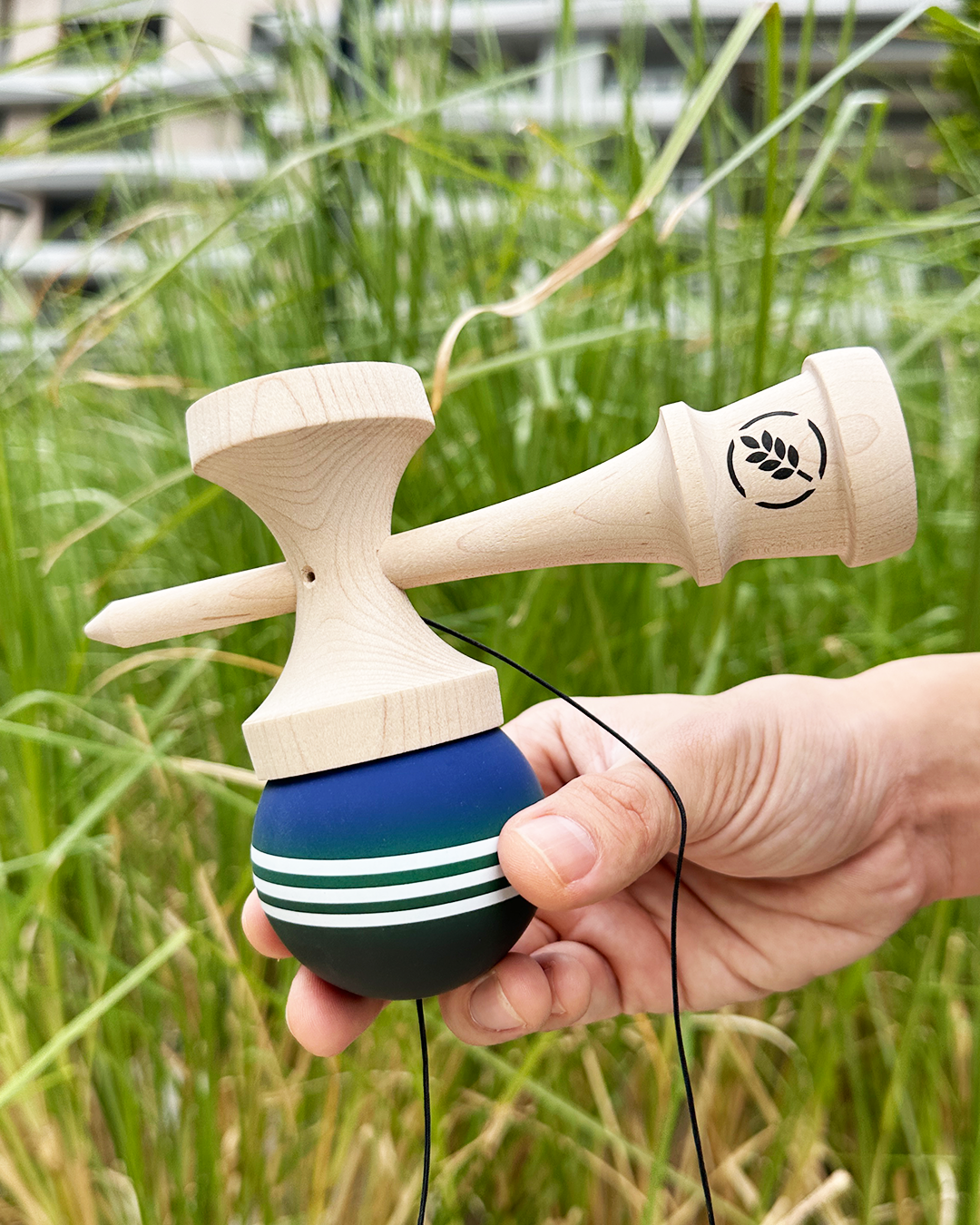 Seafoam Sunset - Hybrid 2o4 Shape