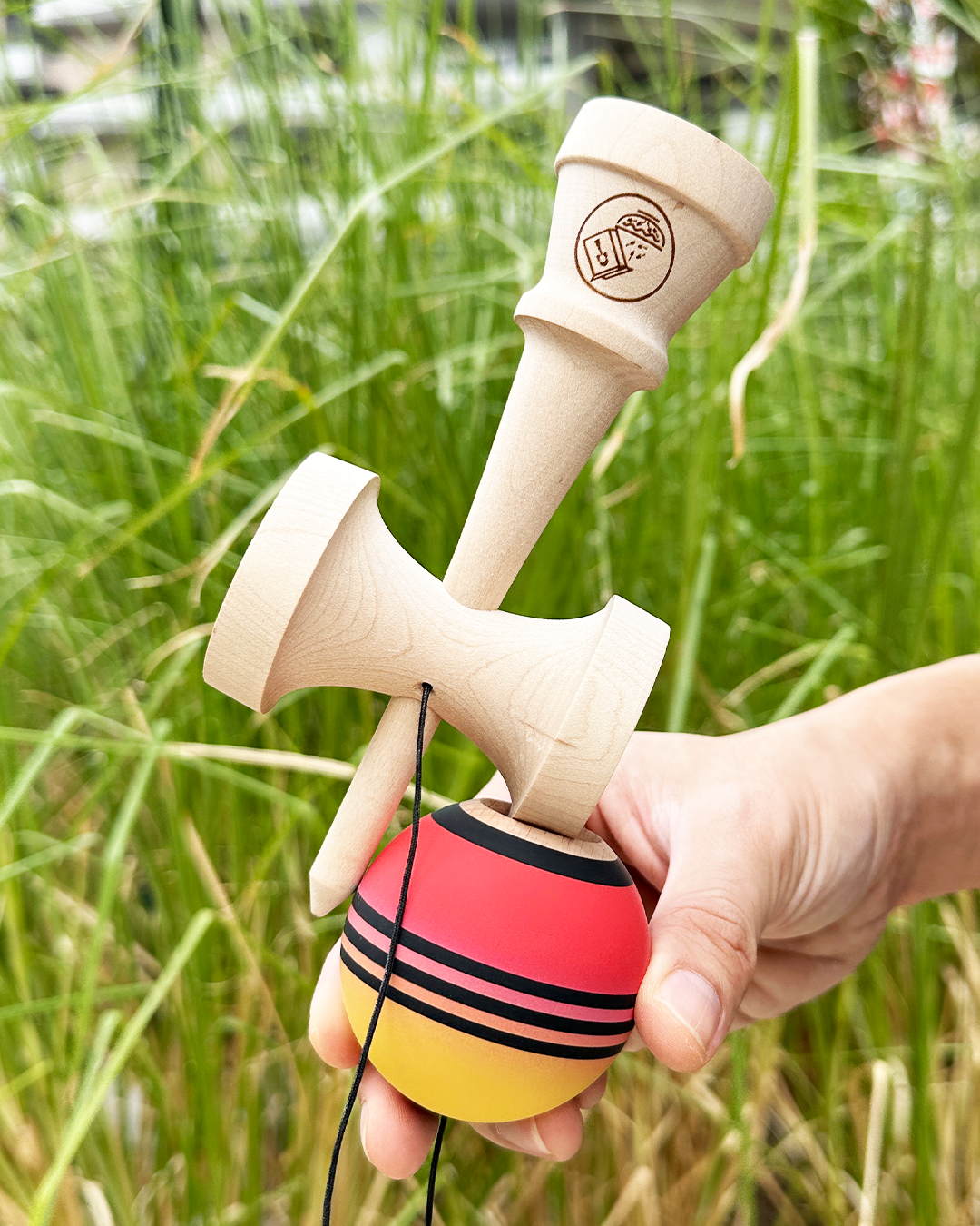 Midnight Cherry - Rethink Shape – CerealKendama