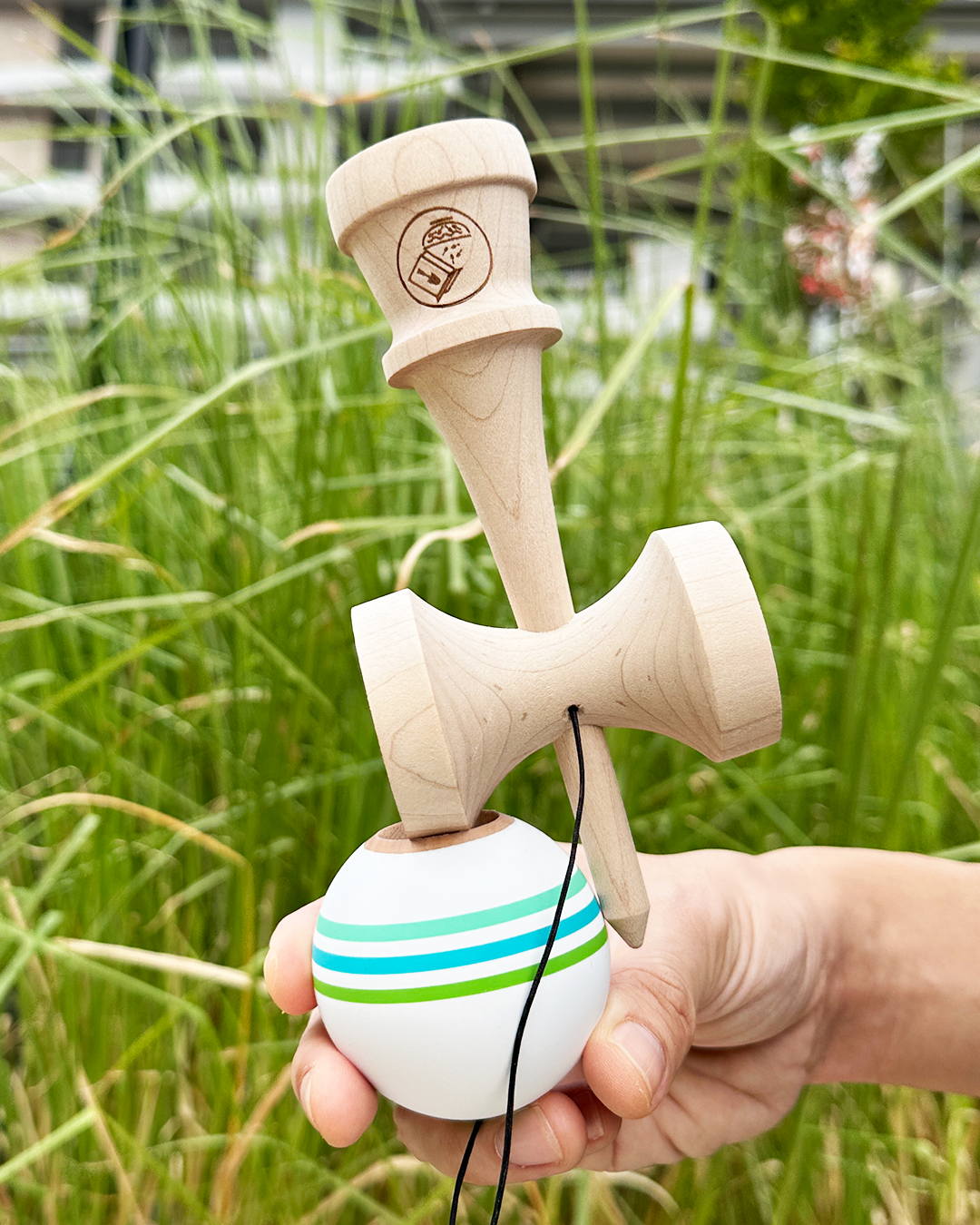 Midnight Cherry - Rethink Shape – CerealKendama