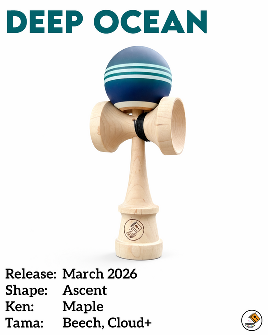 Deep Ocean - Ascent Shape