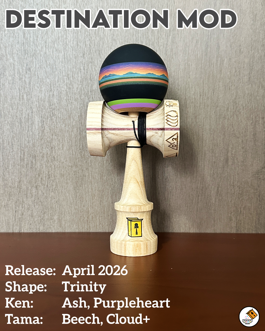 Destination Mod - Trinity Shape