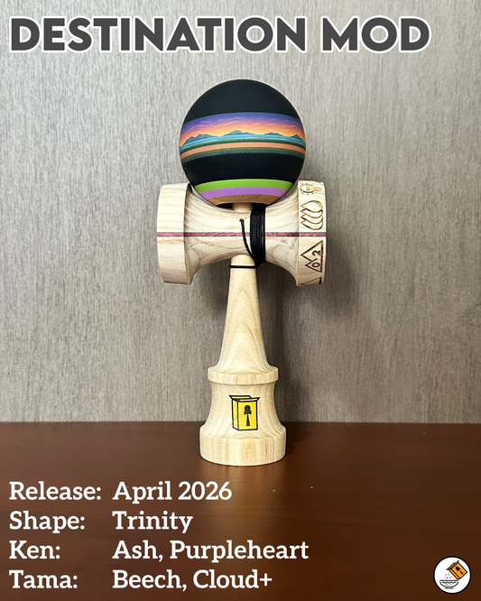 Destination Mod - Trinity Shape