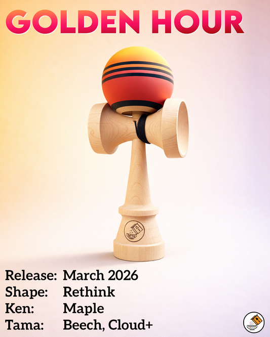 Golden Hour - Rethink Shape