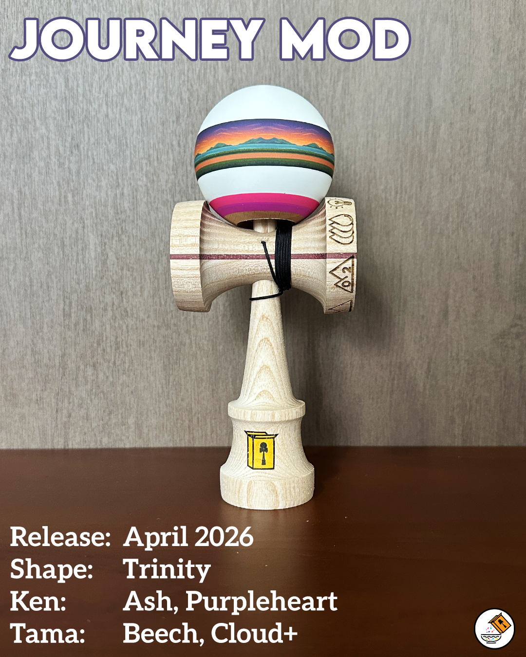 Journey Mod - Trinity Shape