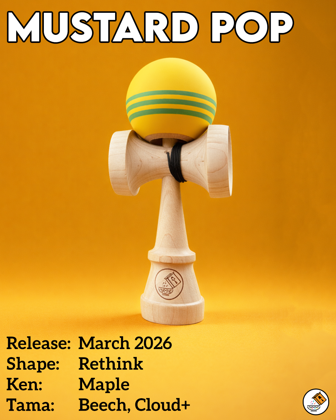 Mustard Pop - Rethink Shape