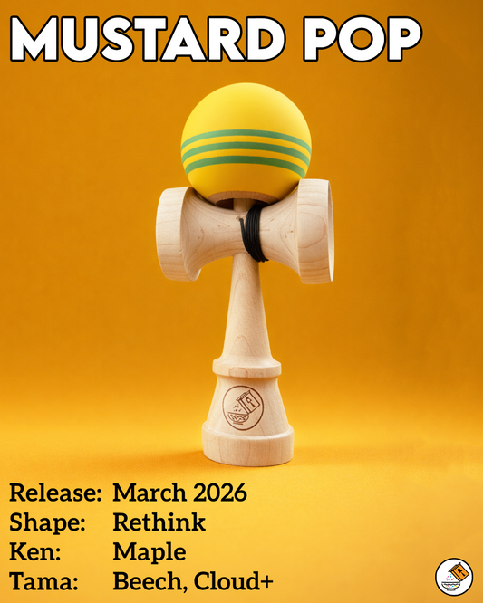 Mustard Pop - Rethink Shape