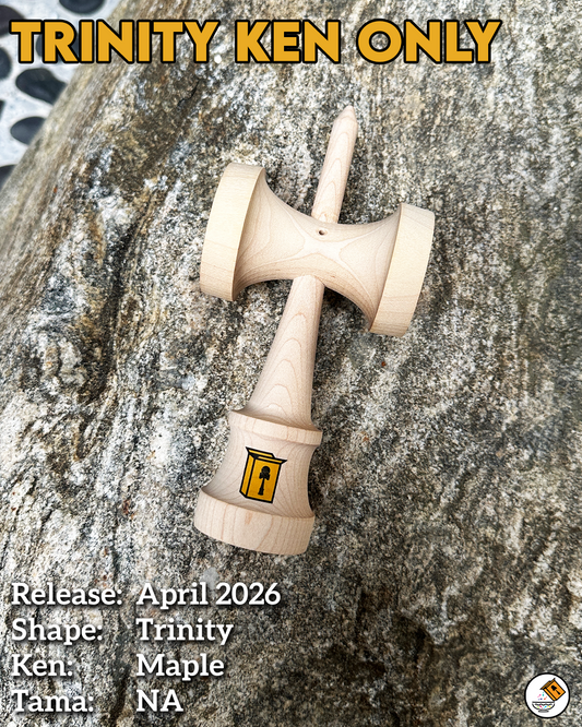 Maple Trinity Ken Only