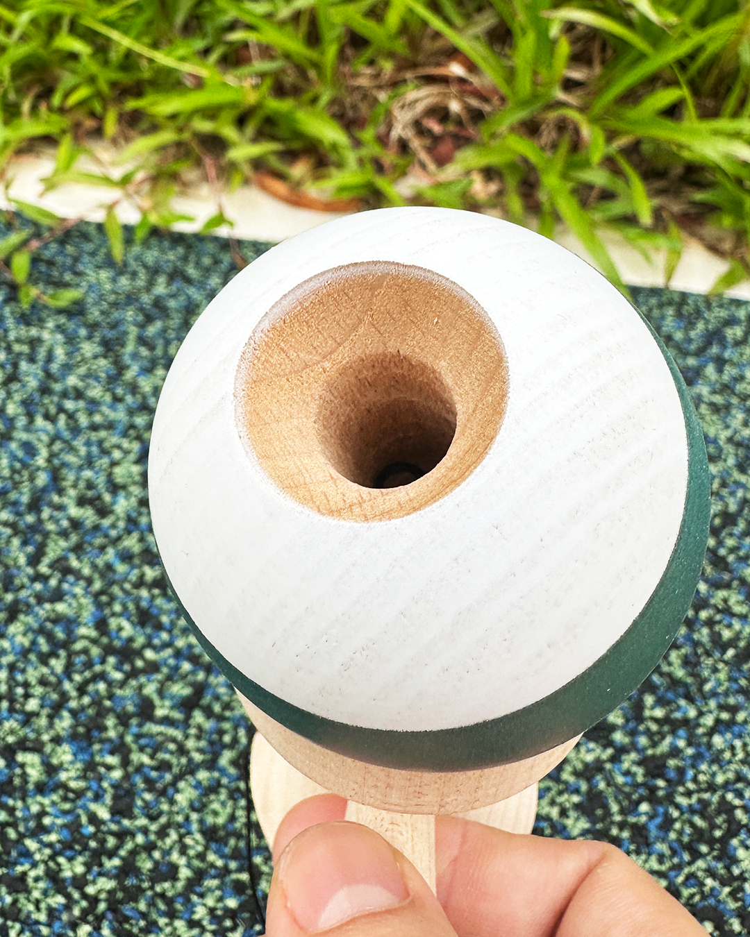 Full Moon: Dawn - Trinity Shape (Higgs Premium Paint)