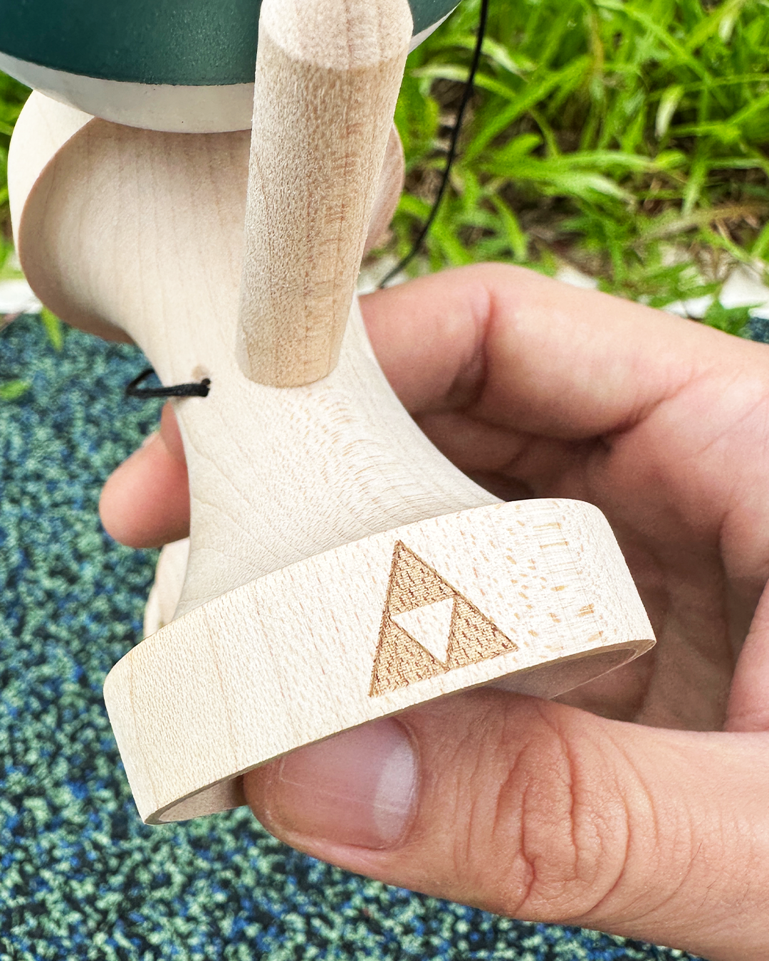 Full Moon: Dawn - Trinity Shape (Higgs Premium Paint)