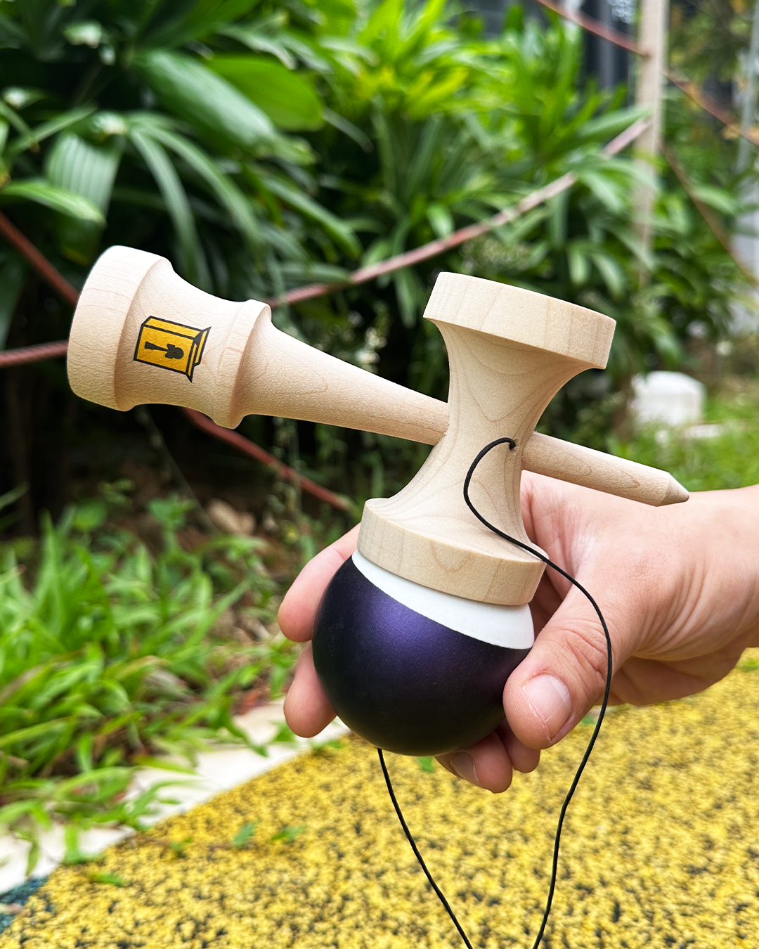 Full Moon: Dawn - Trinity Shape (Higgs Premium Paint)