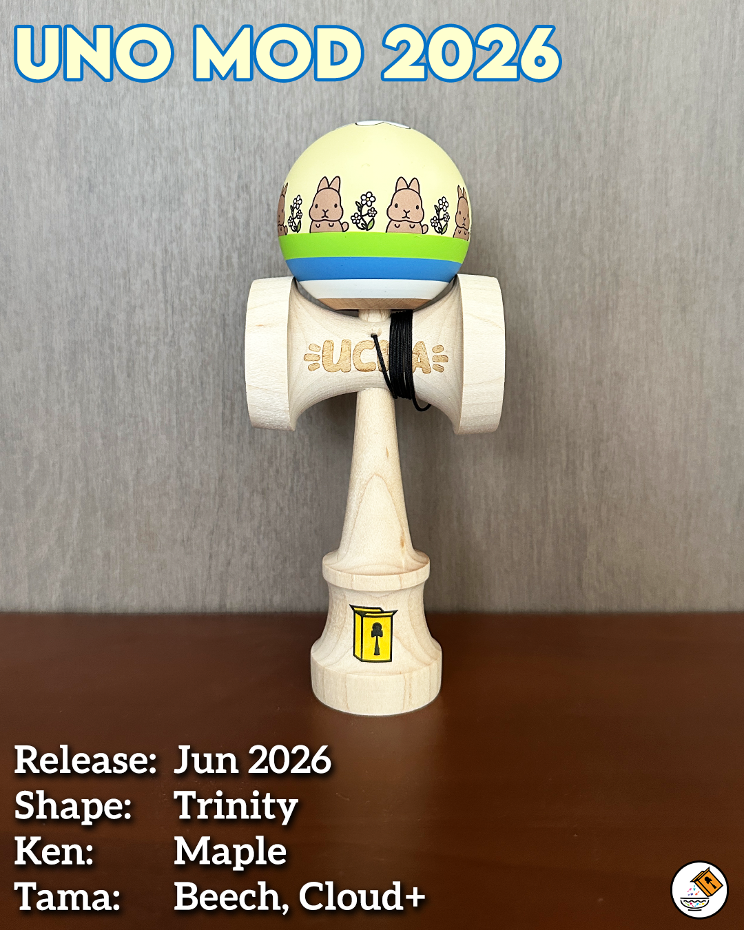 UNO Mod 2026 - Trinity Shape