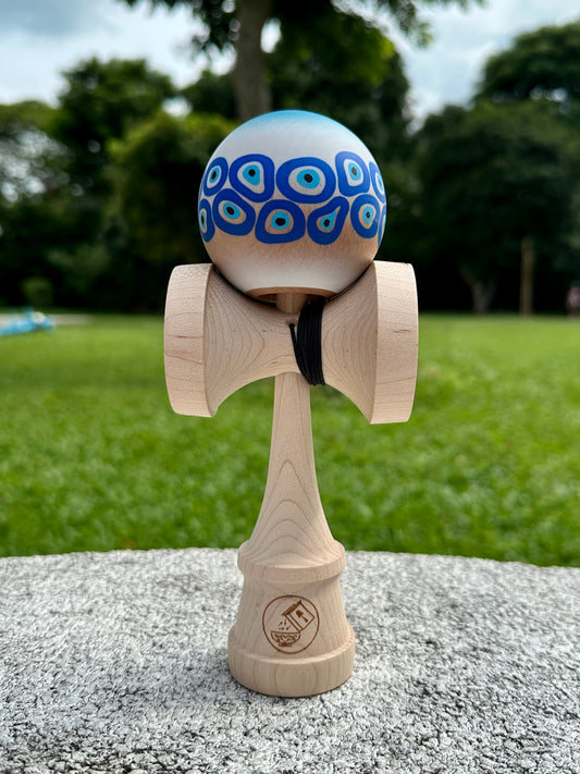 ISR x Cereal Custom 17 - Ascent 2 Shape (Rhino Clear, weight matched)