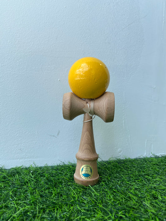 OG Mugen Kendama (Yellow)