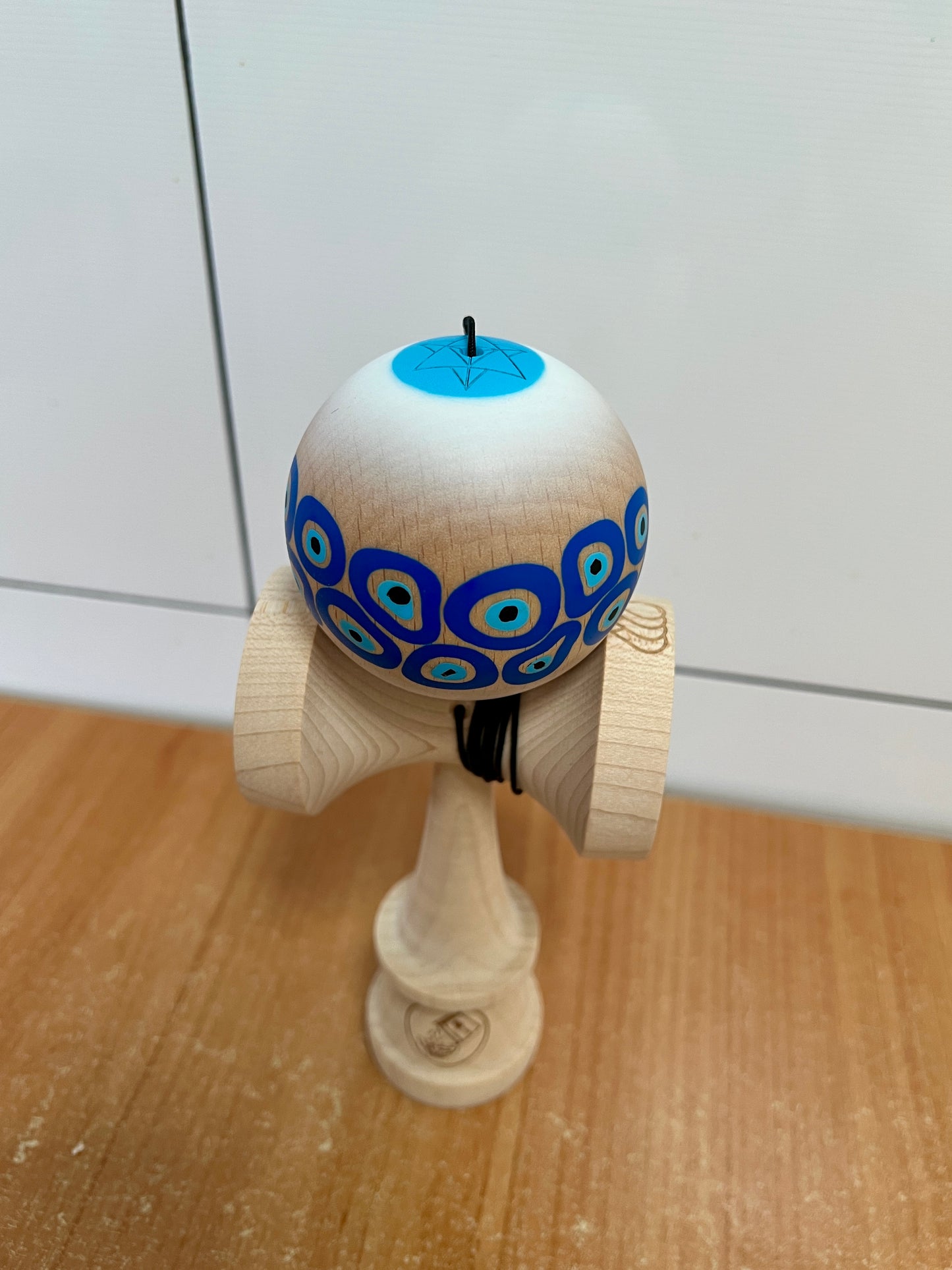 ISR x Cereal Custom 11 - Hybrid 2o4 Shape (Rhino Clear)