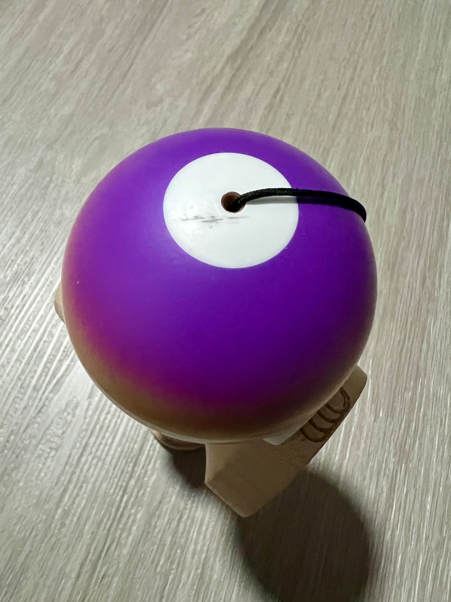 Grape Fade - Trinity Shape